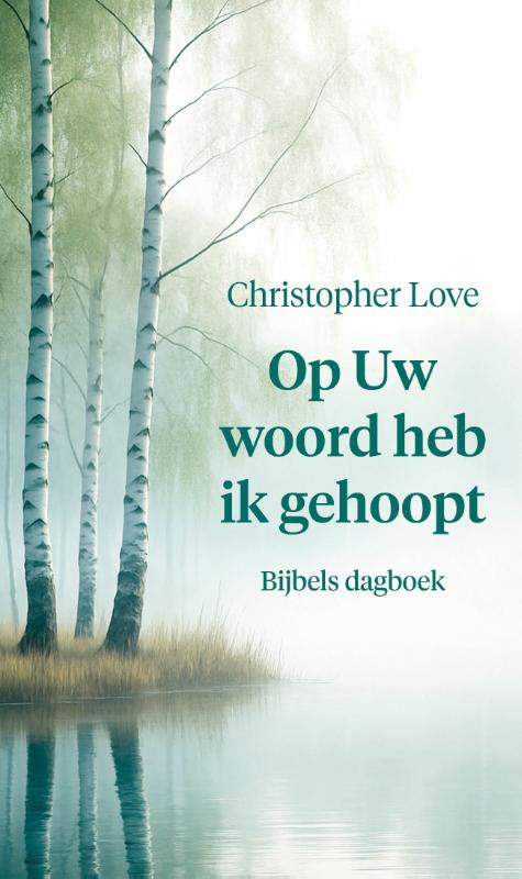 Omslag van Op Uw woord heb ik gehoopt