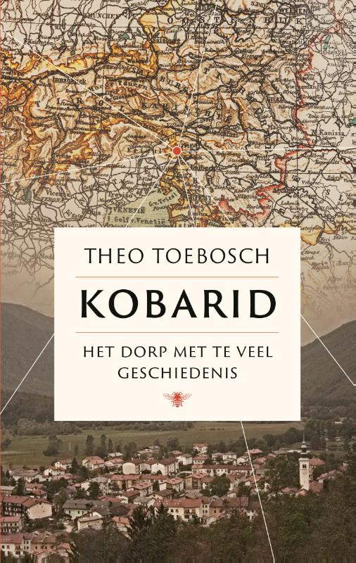 Omslag van Kobarid