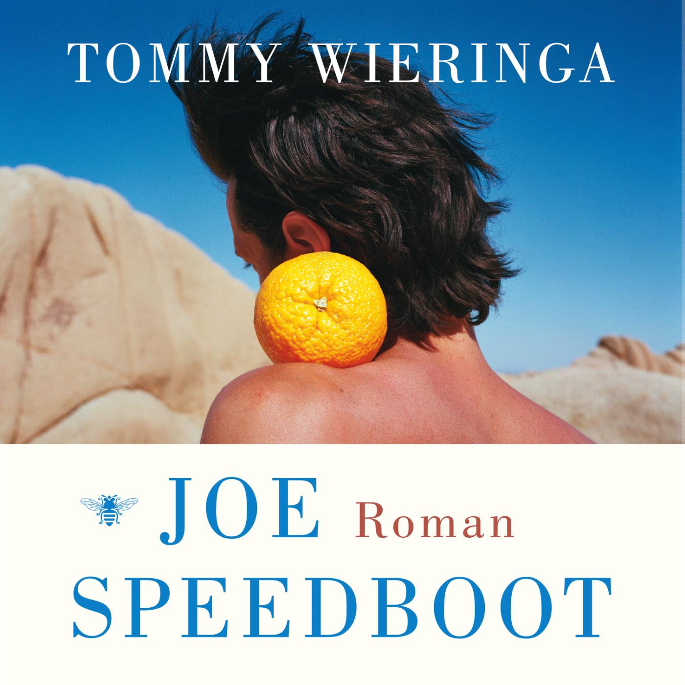Omslag van Joe Speedboot