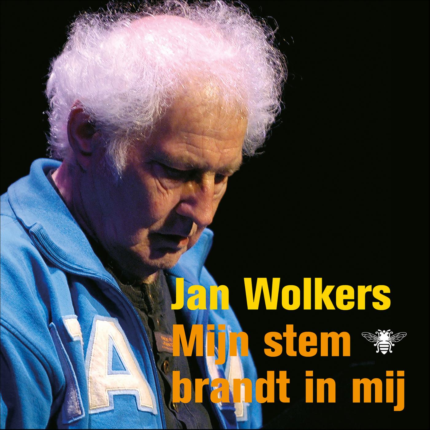 Omslag van Mijn stem brandt in mij