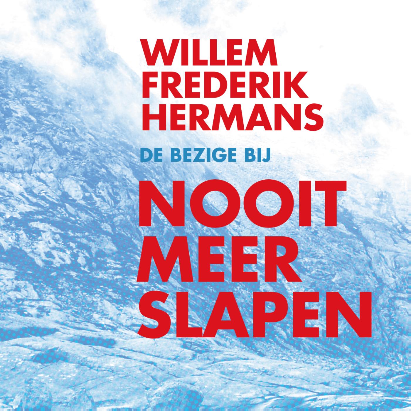 Omslag van Nooit meer slapen