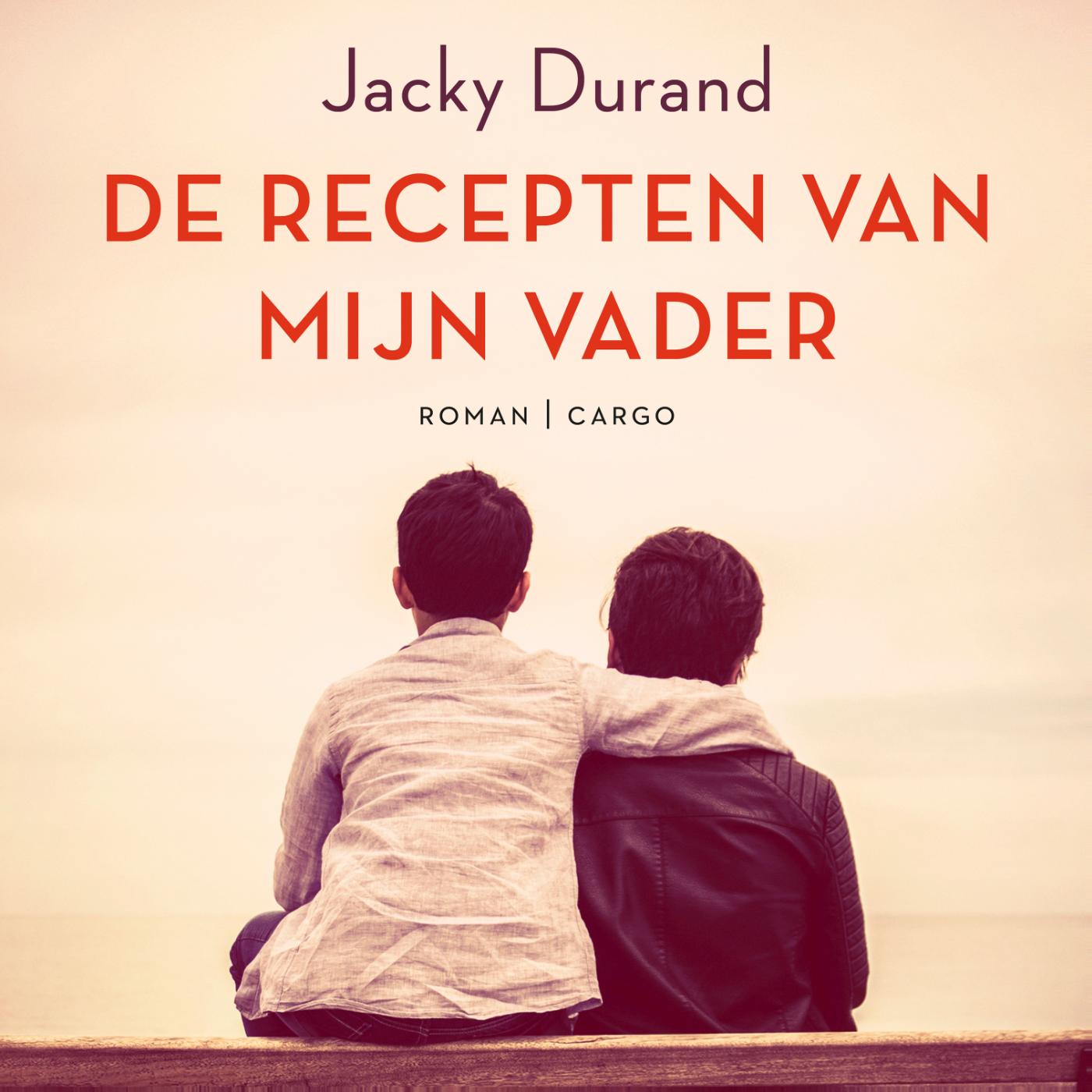 Omslag van De recepten van mijn vader