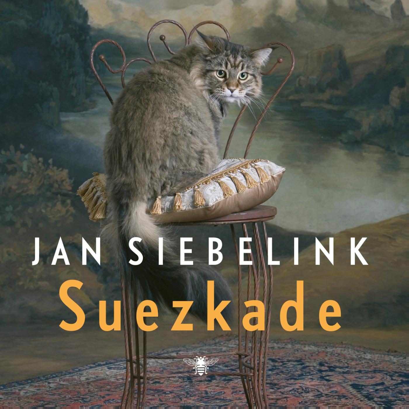 Omslag van Suezkade
