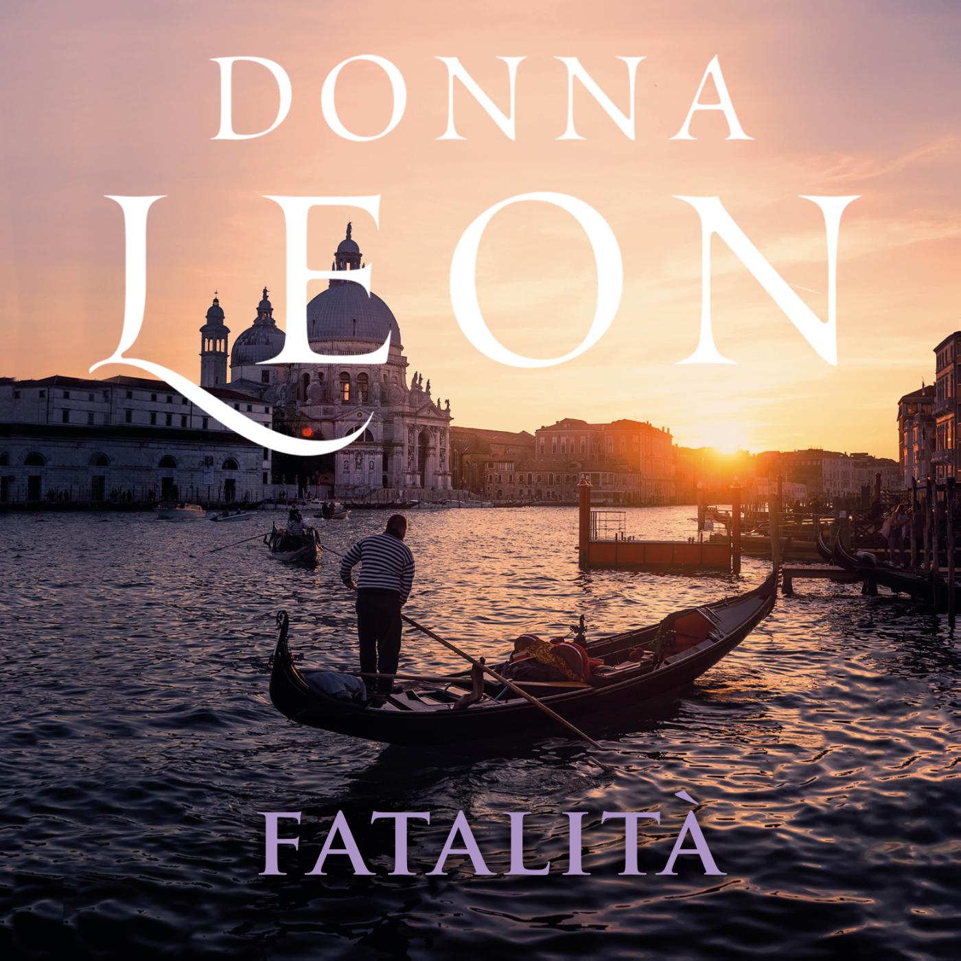 Omslag van Fatalità