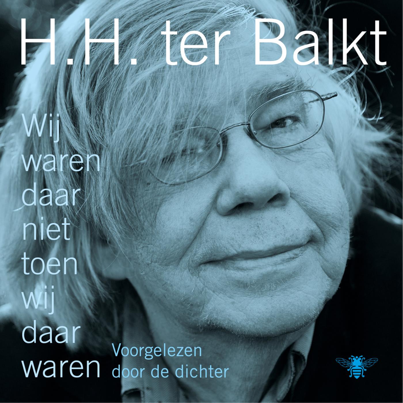 Omslag van Wij waren daar niet toen wij daar waren