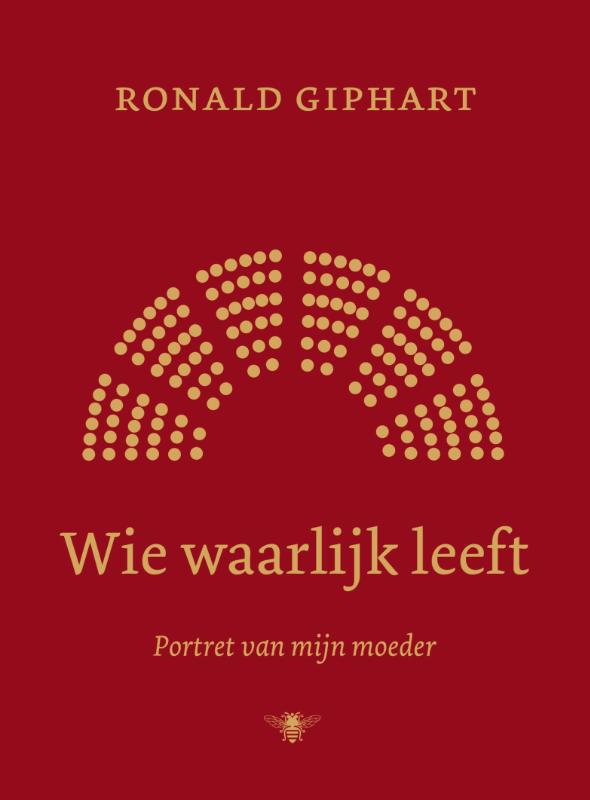 Omslag van Wie waarlijk leeft