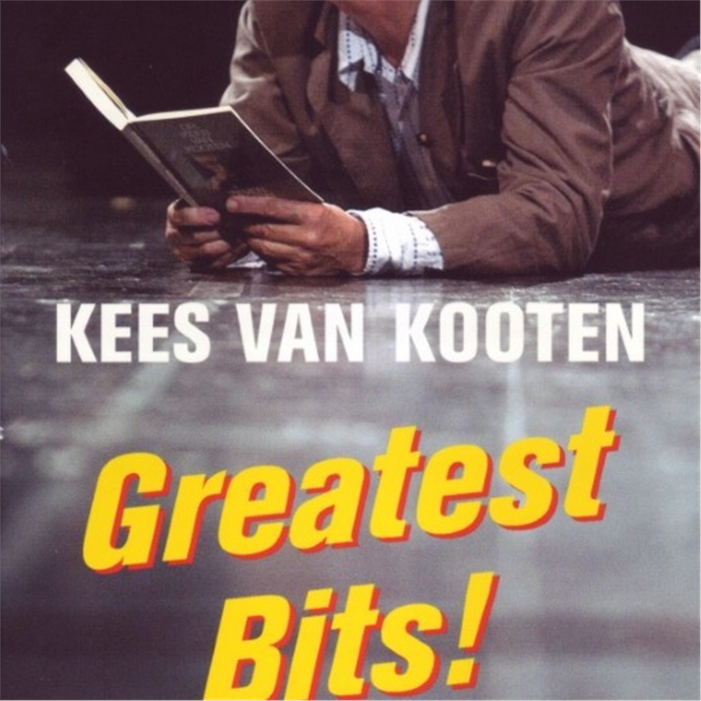 Omslag van Greatest Bits!