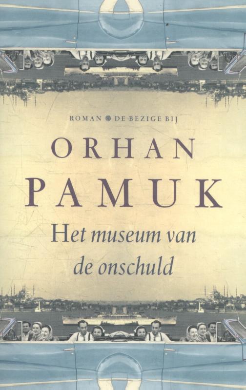Omslag van Het museum van de onschuld