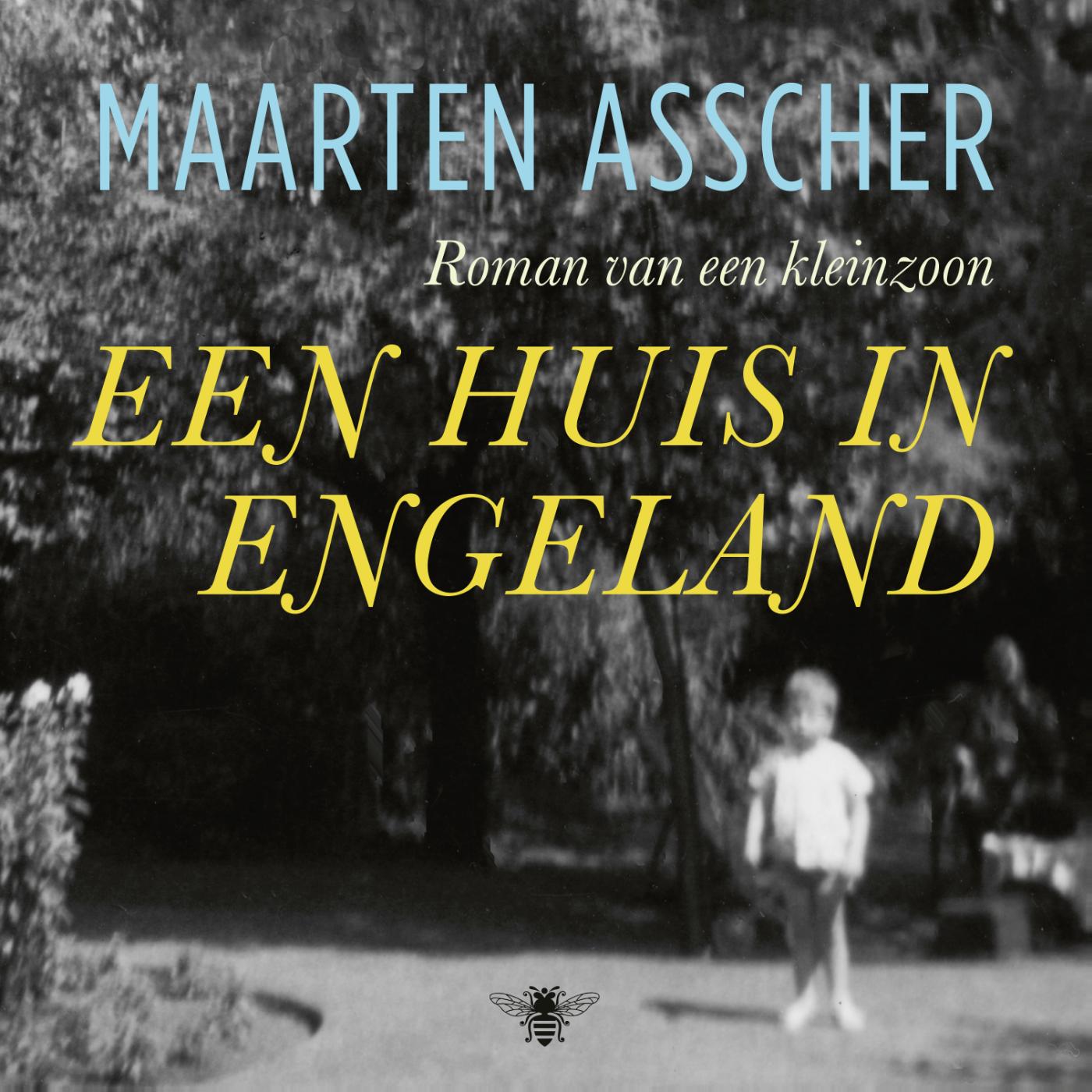 Omslag van Een huis in Engeland