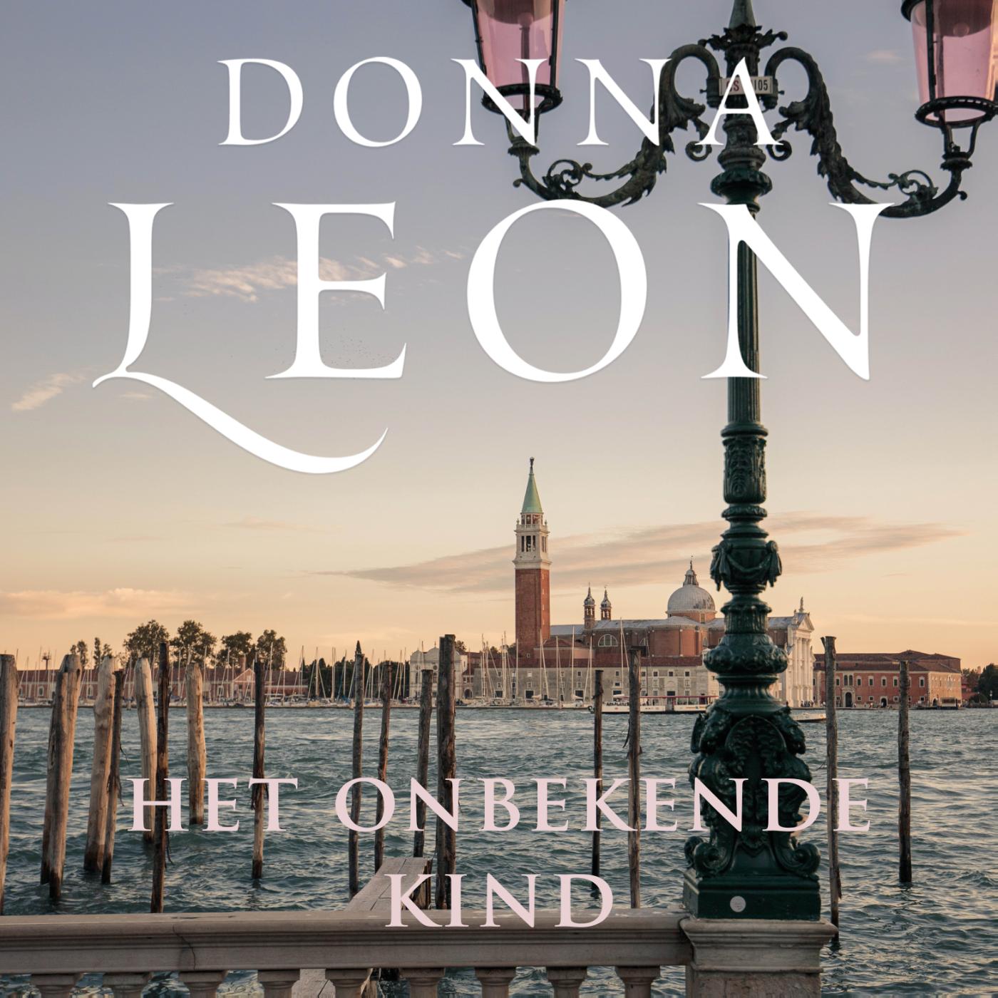 Omslag van Het onbekende kind