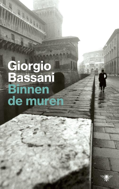 Omslag van Binnen de muren