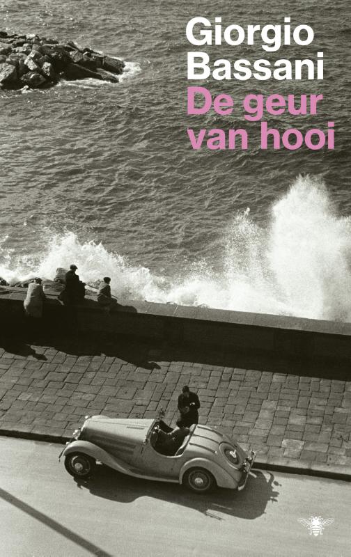 Omslag van De geur van hooi