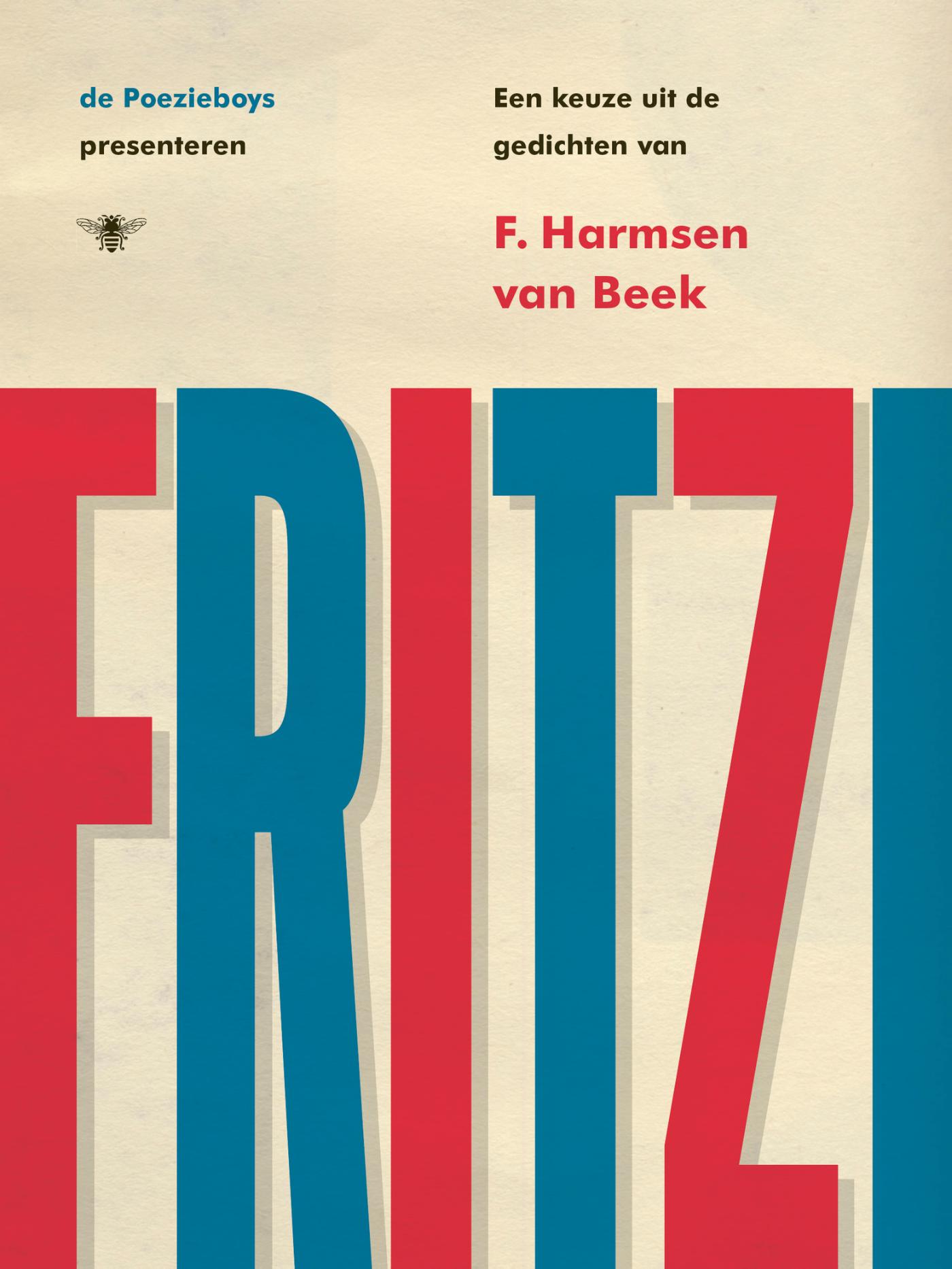 Omslag van Fritzi