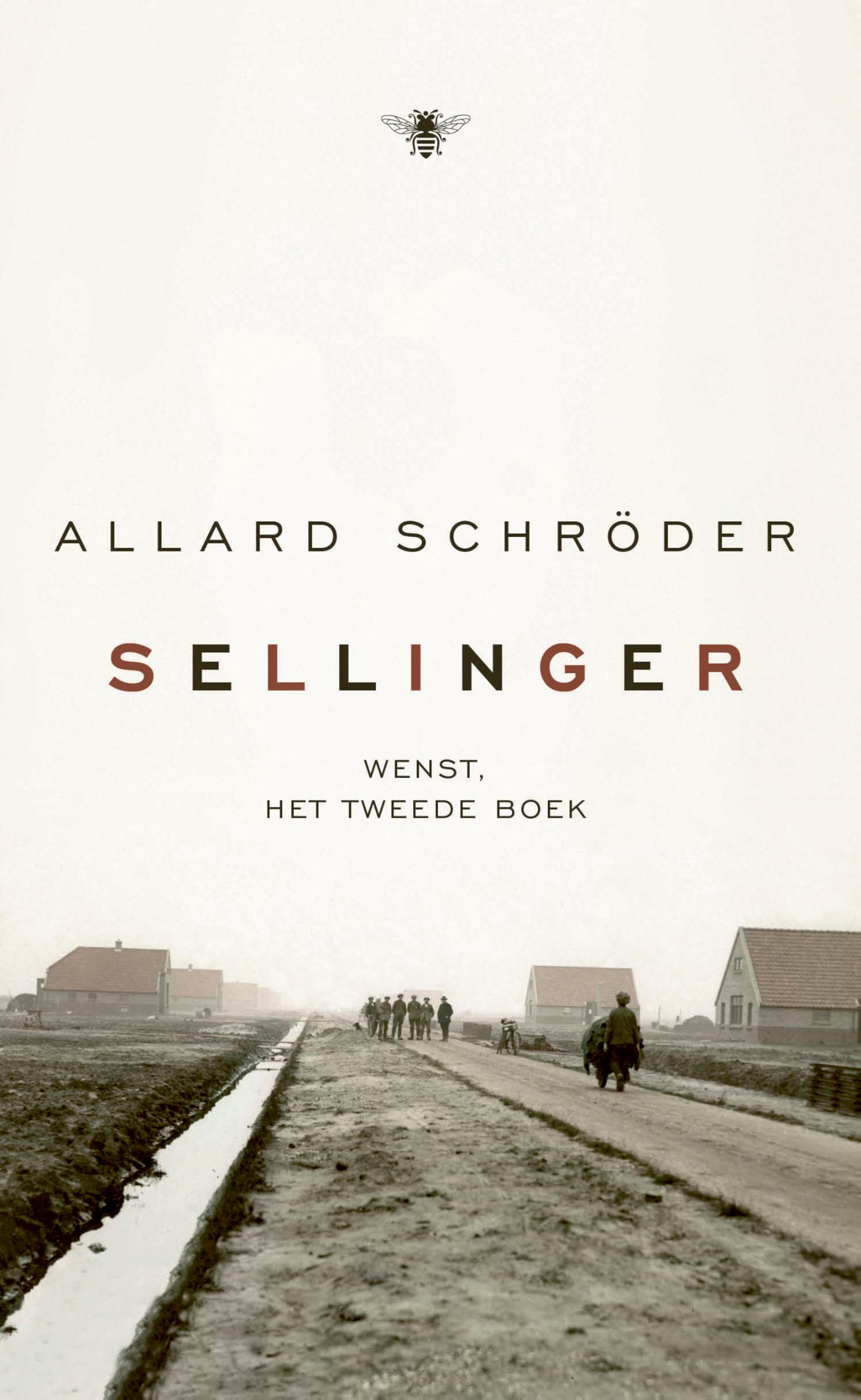 Omslag van Sellinger