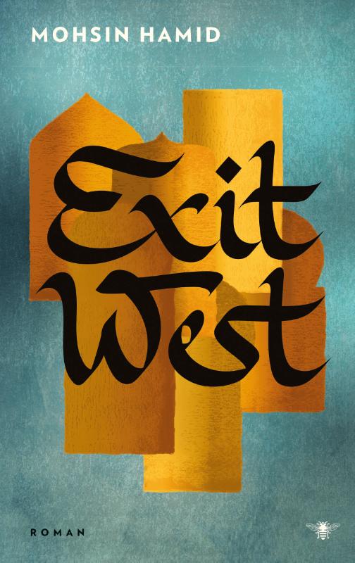 Omslag van Exit West