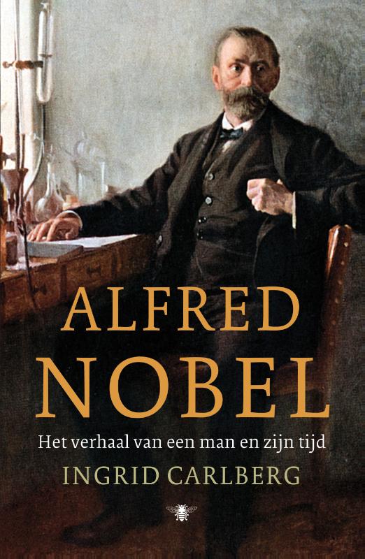 Omslag van Alfred Nobel
