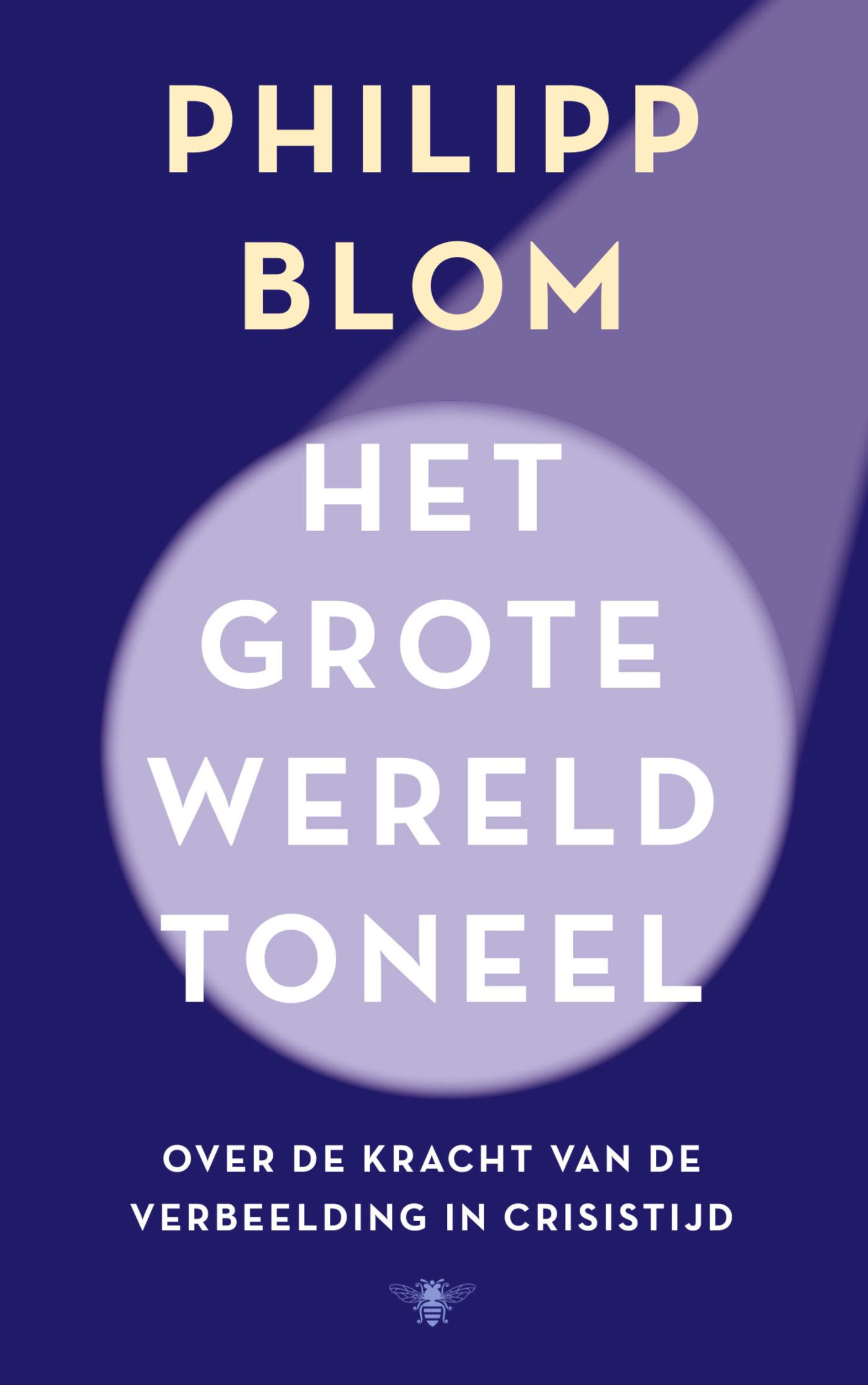 Omslag van Het grote wereldtoneel
