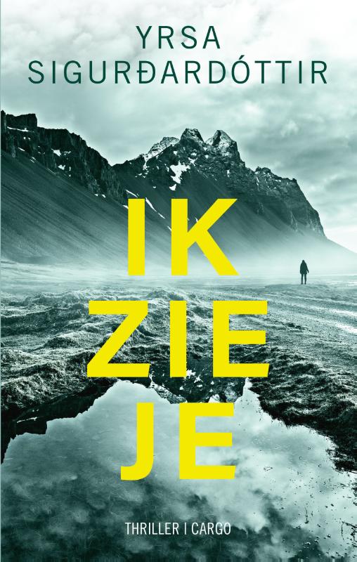 Omslag van Ik zie je