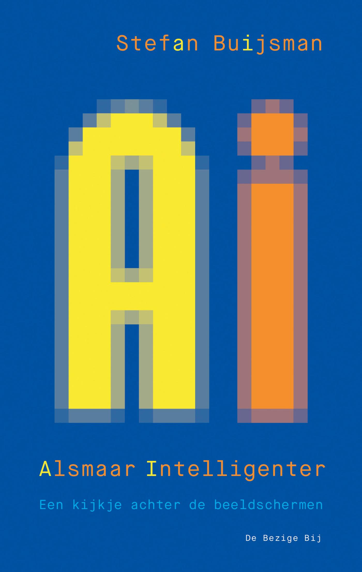 Omslag van AI: Alsmaar Intelligenter