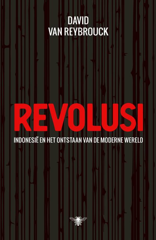 Omslag van Revolusi