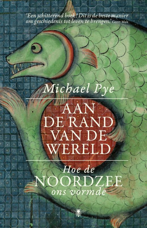 Omslag van Aan de rand van de wereld