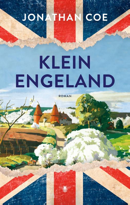 Omslag van Klein Engeland