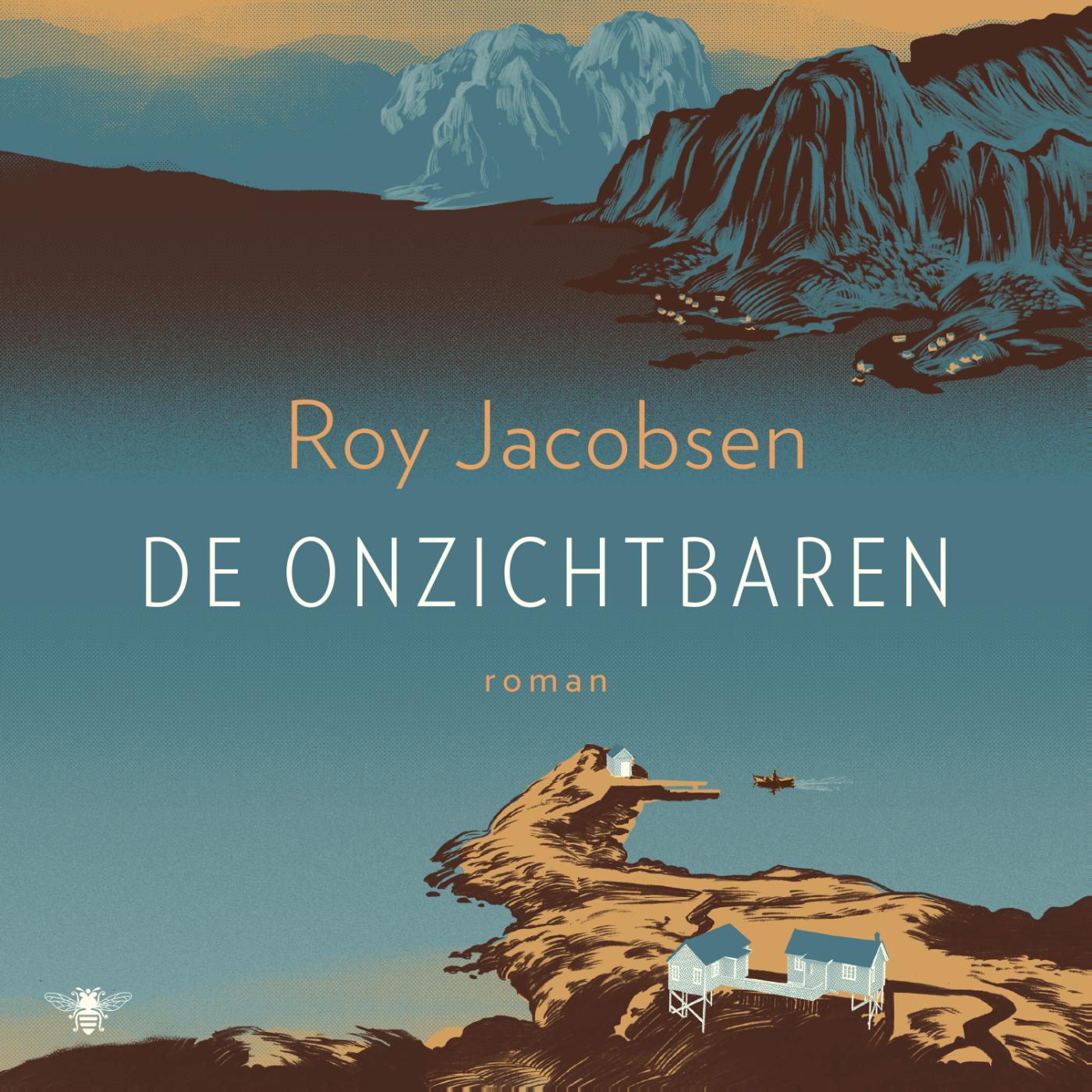 Omslag van De onzichtbaren