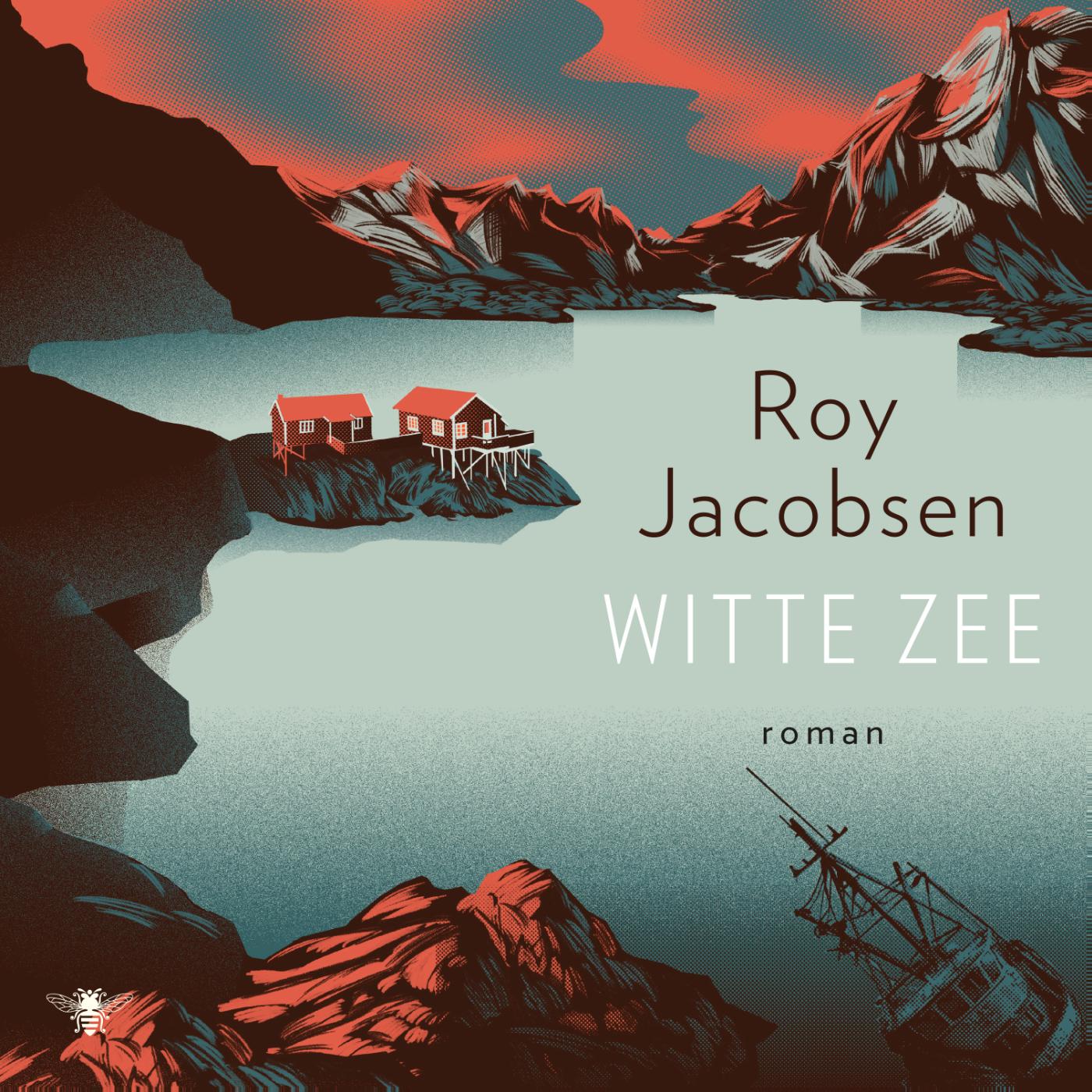 Omslag van Witte zee