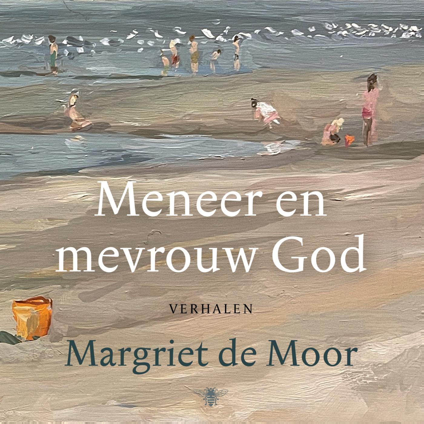 Omslag van Meneer en mevrouw God