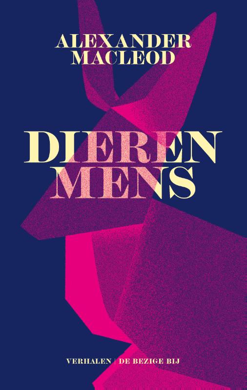 Omslag van Dierenmens
