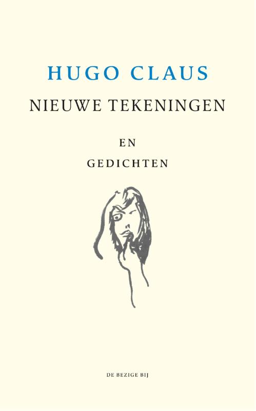 Omslag van Nieuwe tekeningen