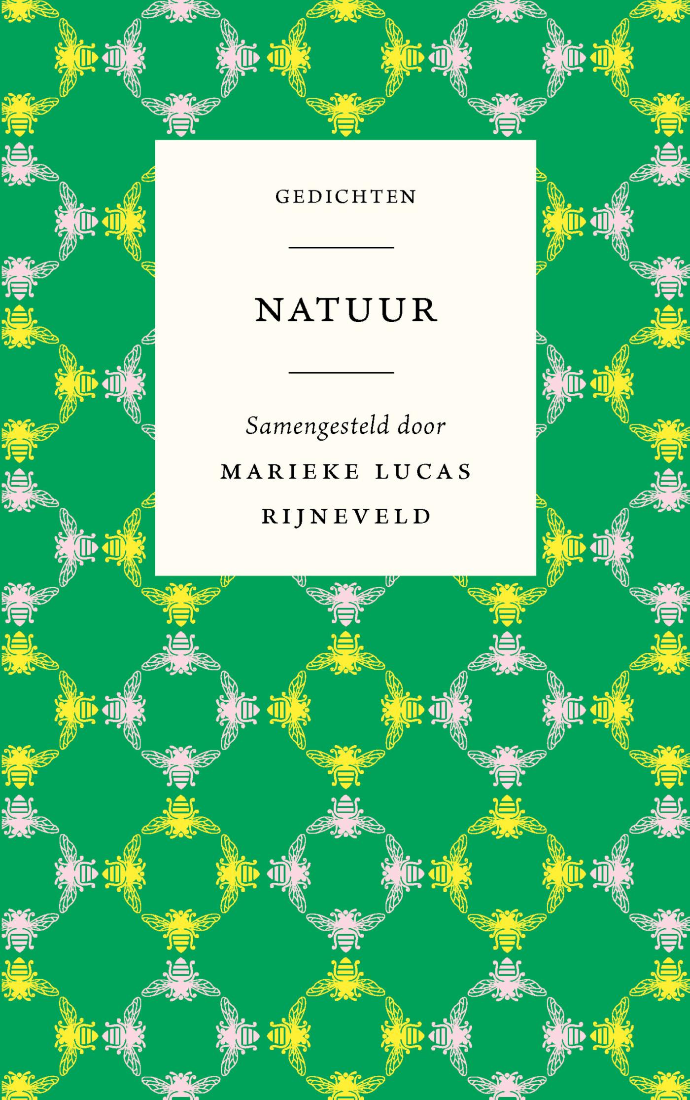 Omslag van Natuur