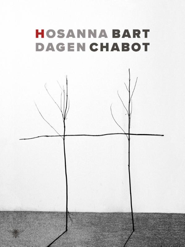 Omslag van Hosanna dagen