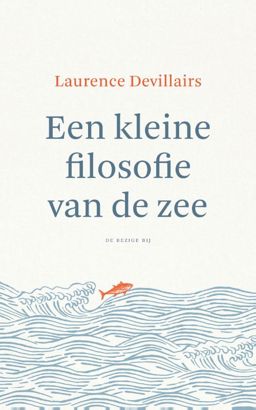Omslag van Een kleine filosofie van de zee