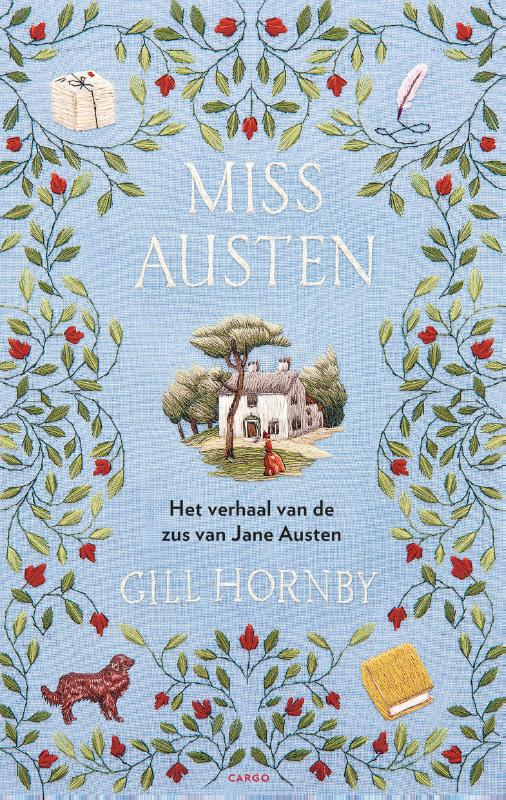 Omslag van Miss Austen