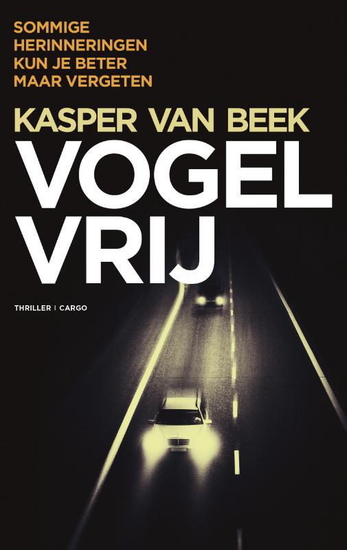 Omslag van Vogelvrij