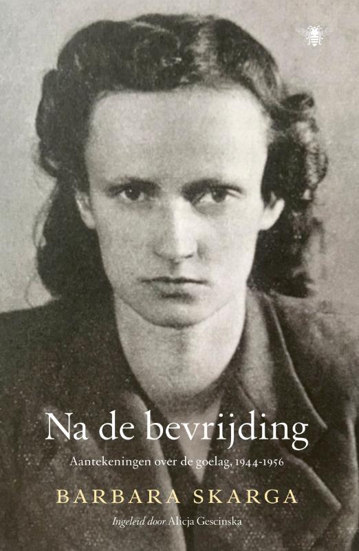 Omslag van Na de bevrijding