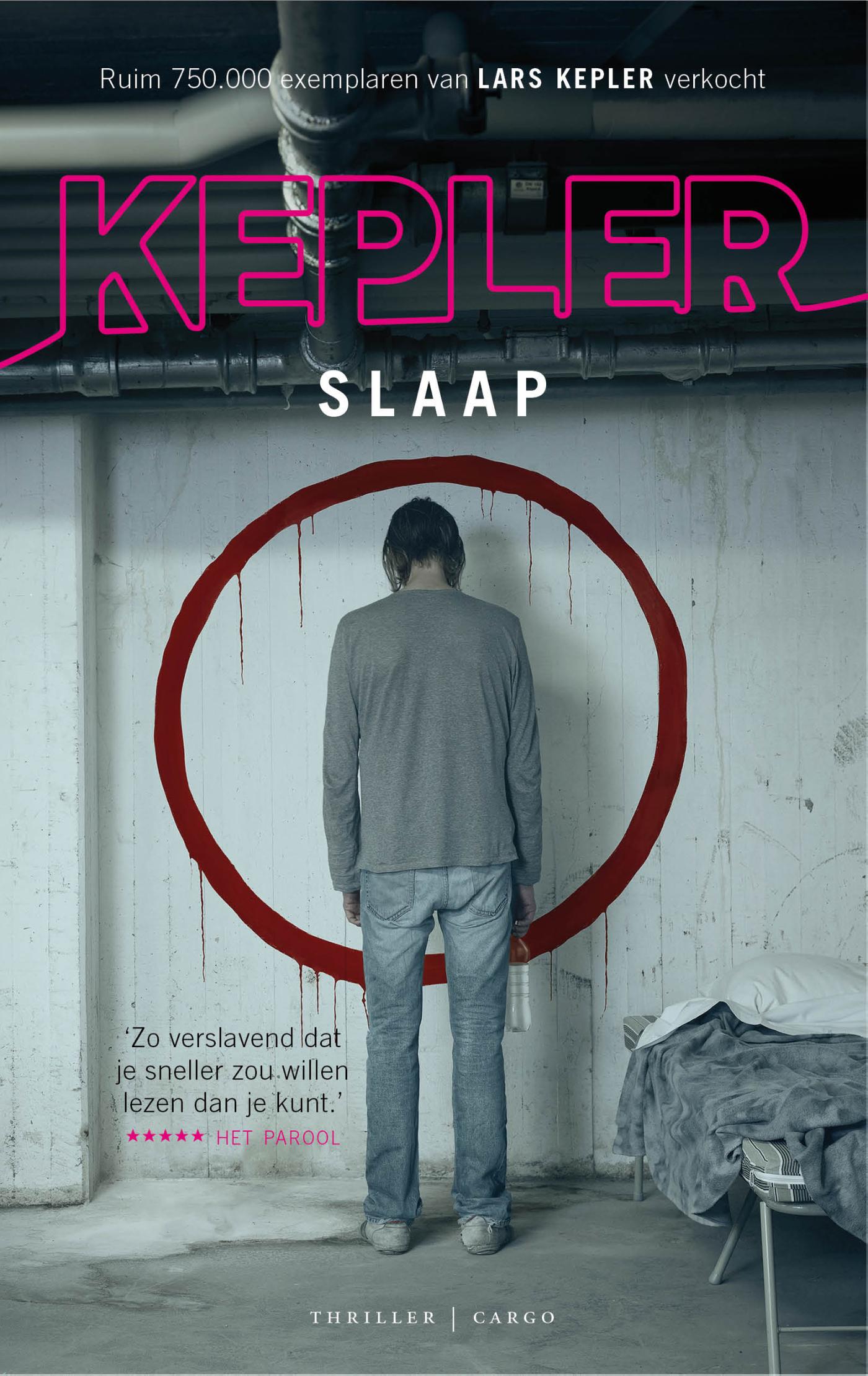 Omslag van Slaap