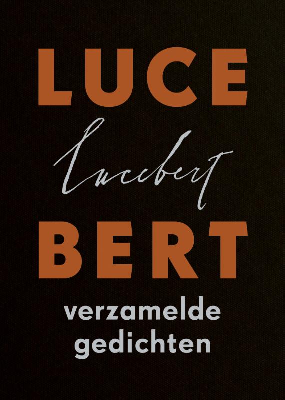 Omslag van Lucebert
