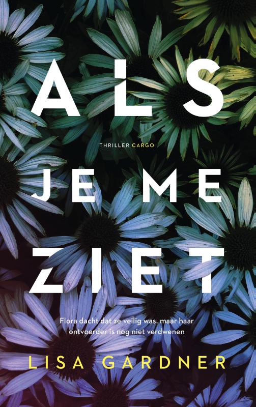Omslag van Als je me ziet