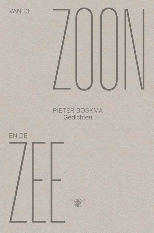 Omslag van Van de zoon en de zee