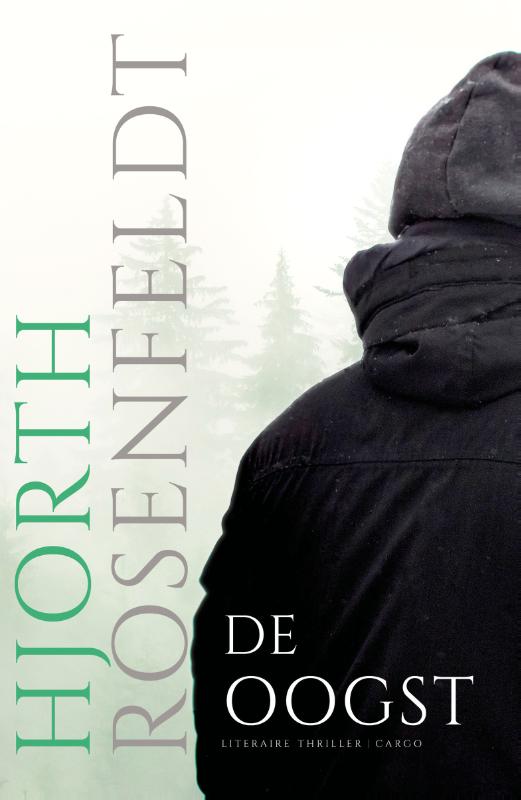Omslag van De oogst