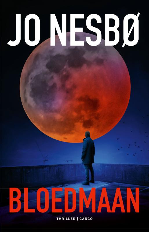 Omslag van Bloedmaan