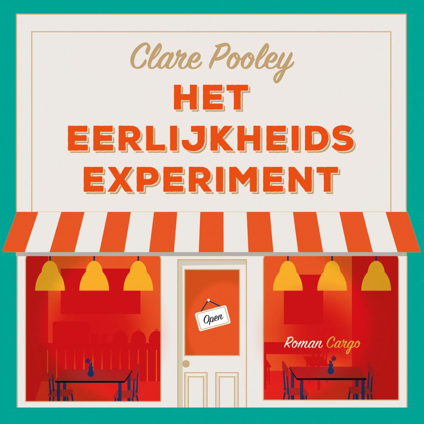 Omslag van Het eerlijkheidsexperiment