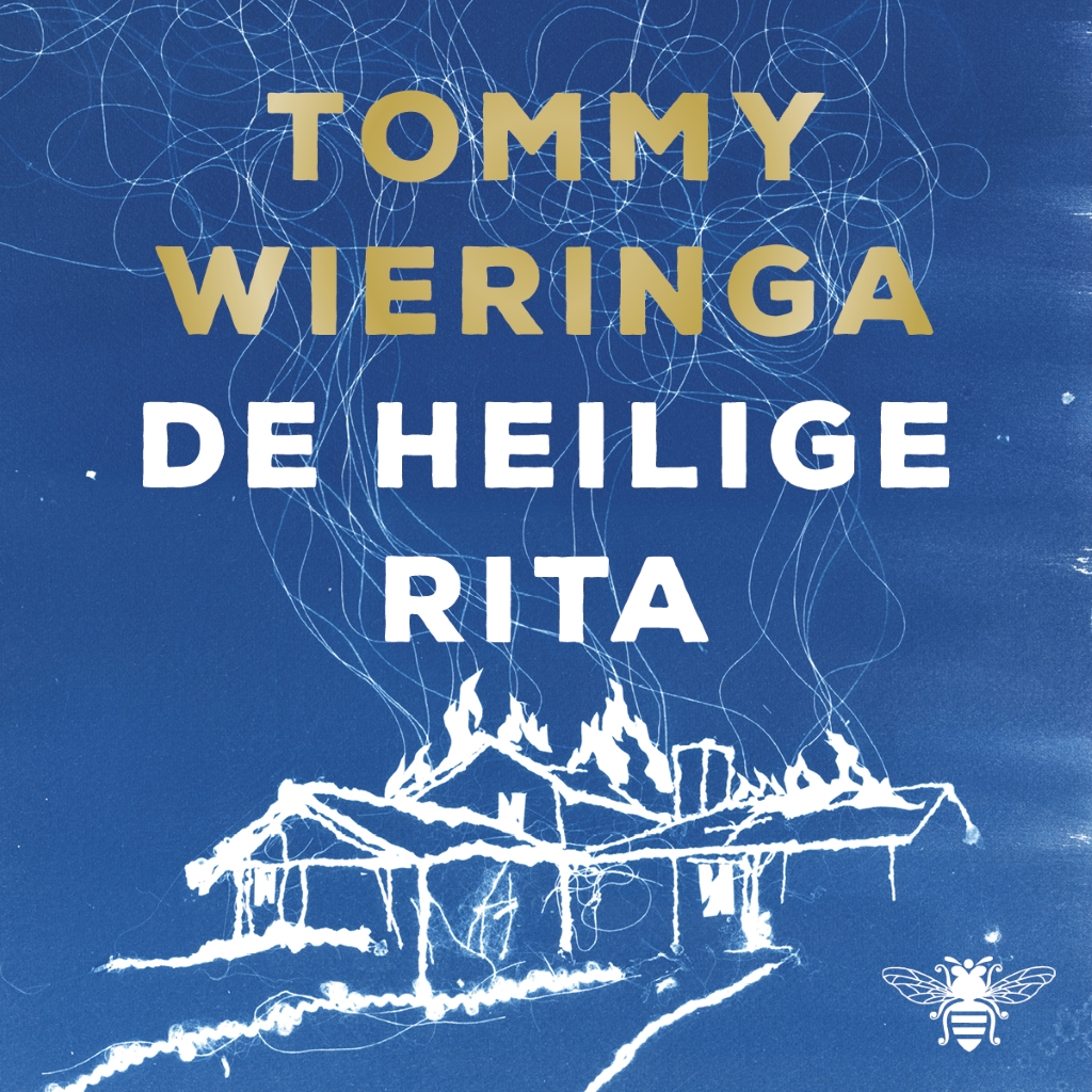 Omslag van De heilige Rita