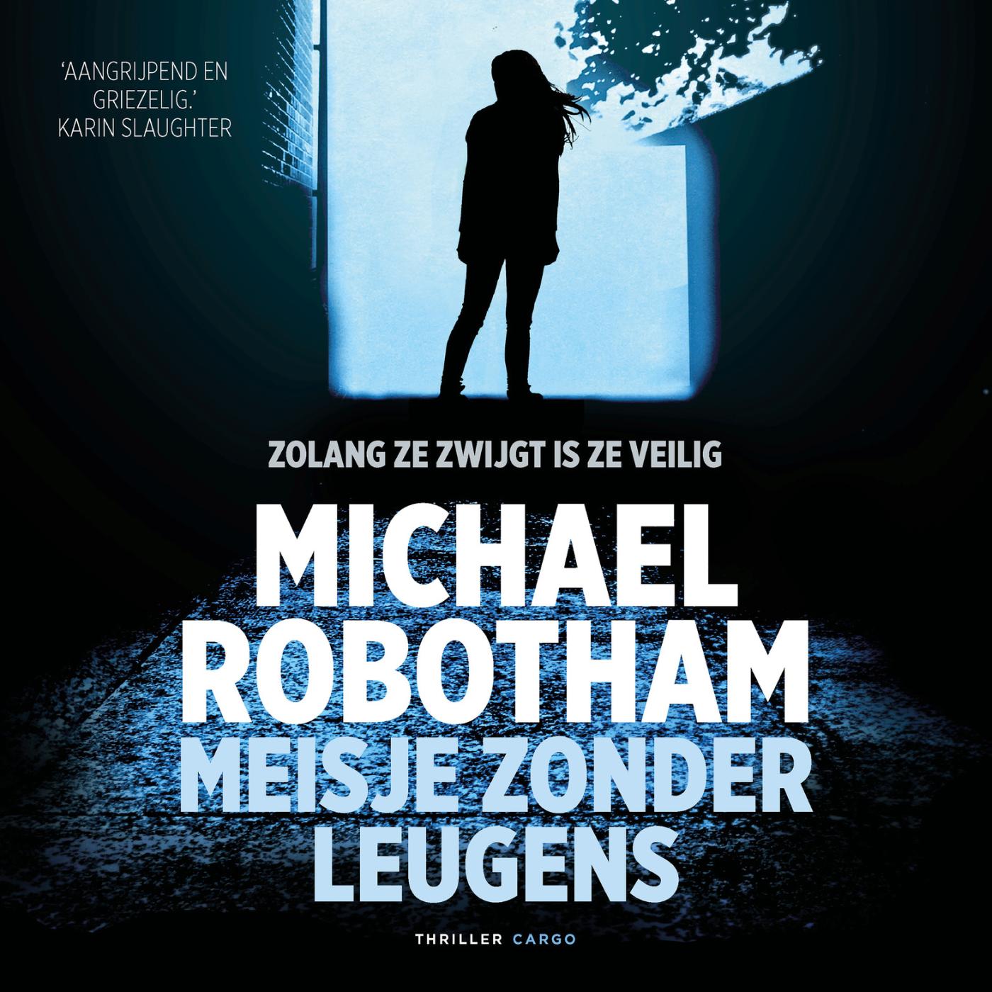 Omslag van Meisje zonder leugens