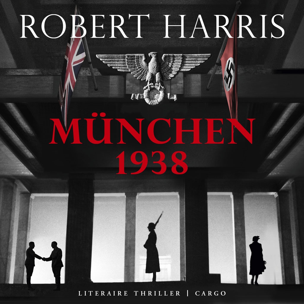 Omslag van München 1938