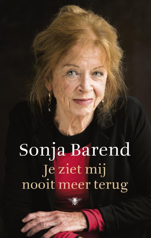 Omslag van Je ziet mij nooit meer terug