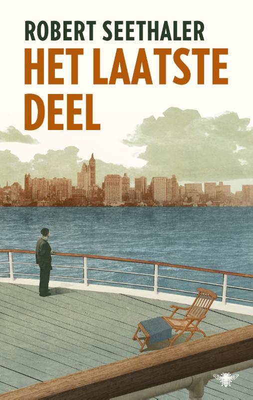 Omslag van Het laatste deel