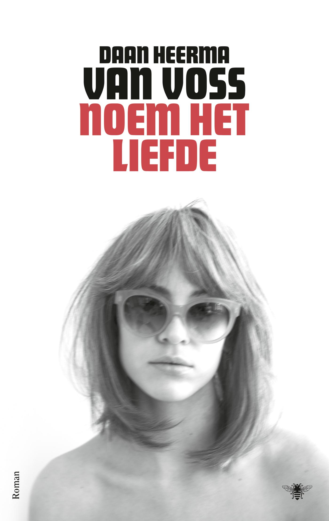 Omslag van Noem het liefde